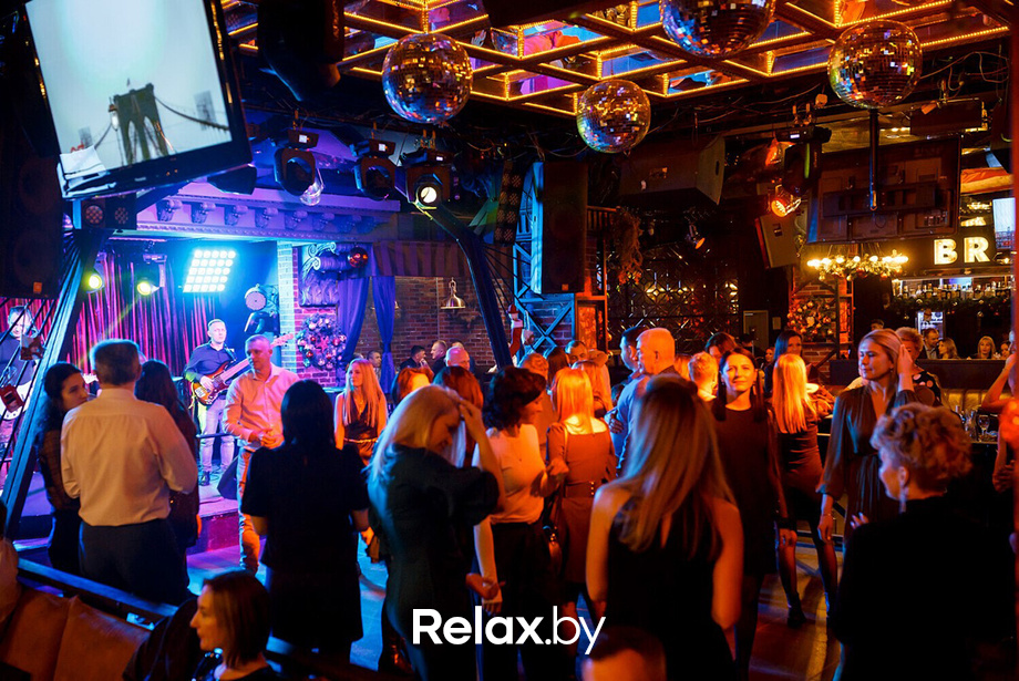 Новогодний Бруклин, фото № 14