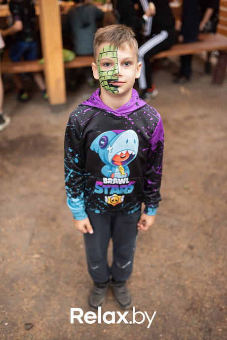 Выпускной в парке активного отдыха «Кольт», фото № 36