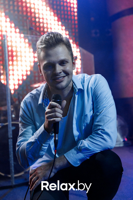 Концерт групп Радиоволна и Dozari Band, фото № 18