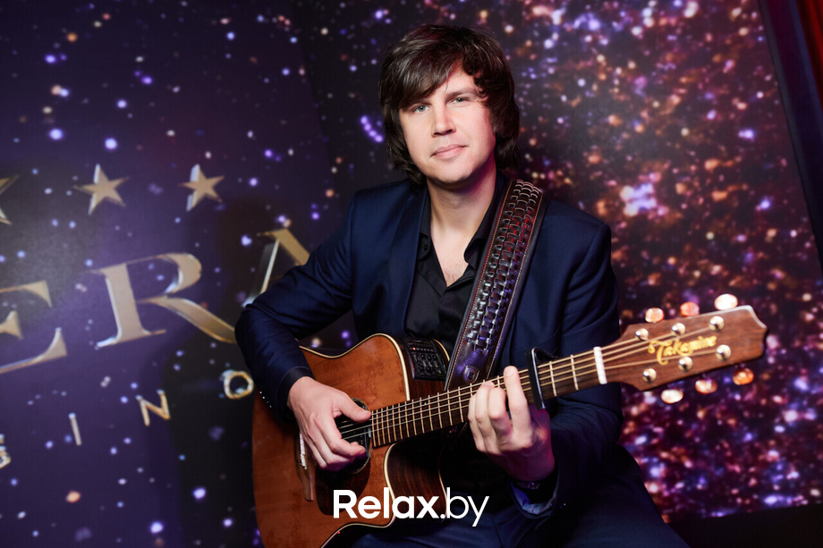 «Константин Кожевников в казино Опера», фото № 7