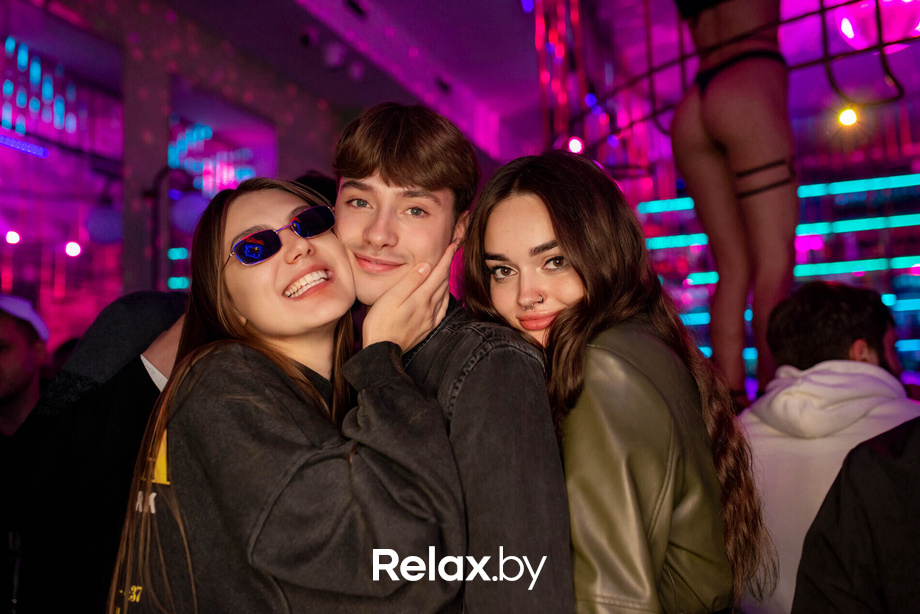 Выходные в GLASS BAR, фото № 44