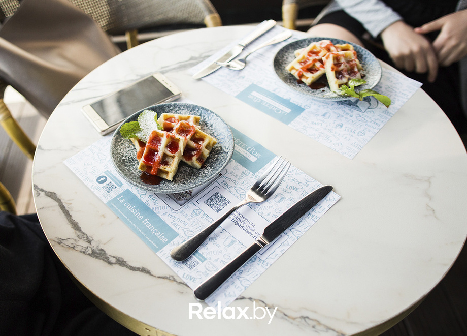 Дегустация венских вафель, фото № 26