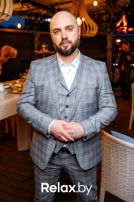 Открытие летней террасы LUNA, фото № 143