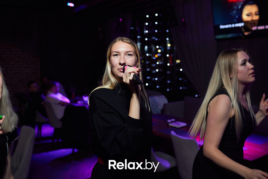 Ночь караоке, фото № 42