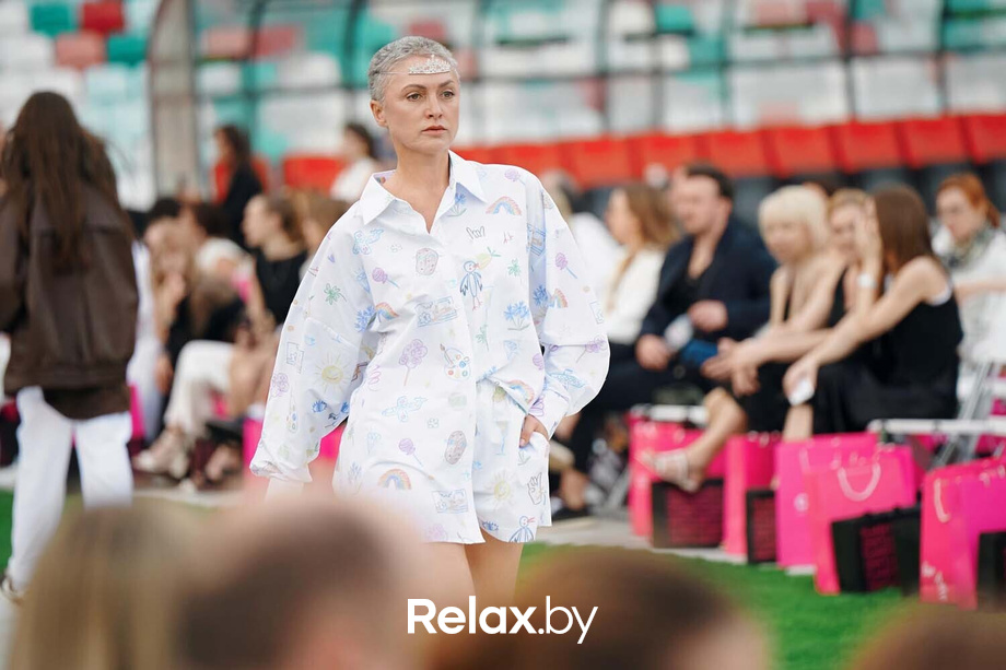 Показ Fashion Fabrique, фото № 129