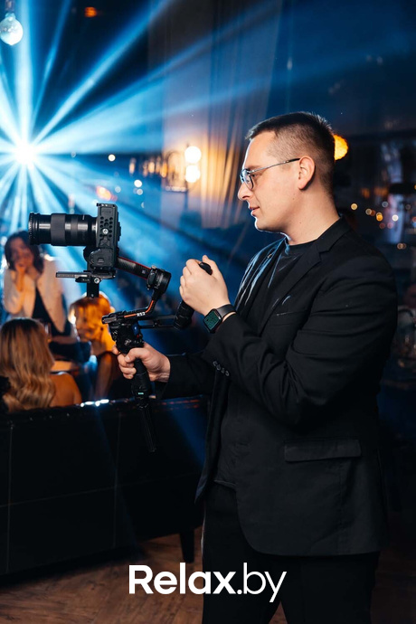 Открытие кальян-бара «Мята Лаунж»‎, фото № 138