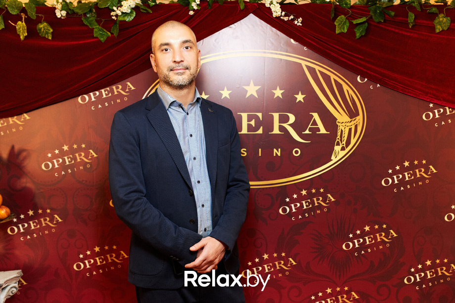 «Гала ужин от шеф-повара Евгения Викентьева», фото № 92