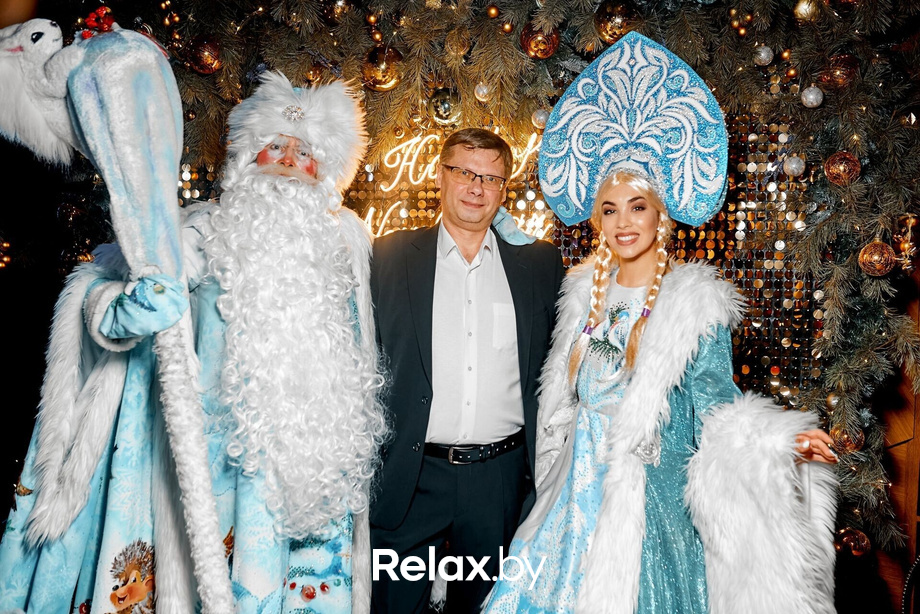 Предновогодние вечеринки в Ангелах, фото № 33