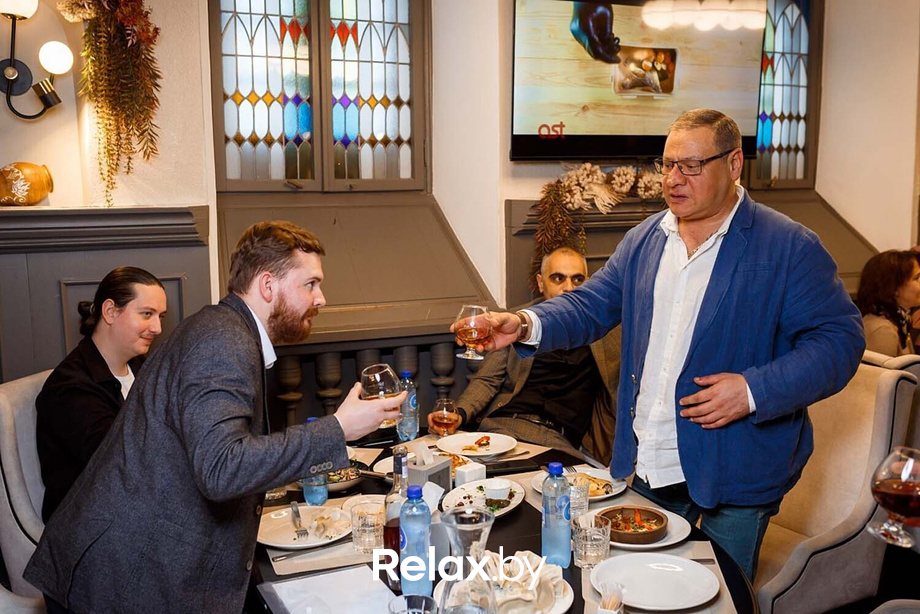 Открытие кафе Rustaveli, фото № 49