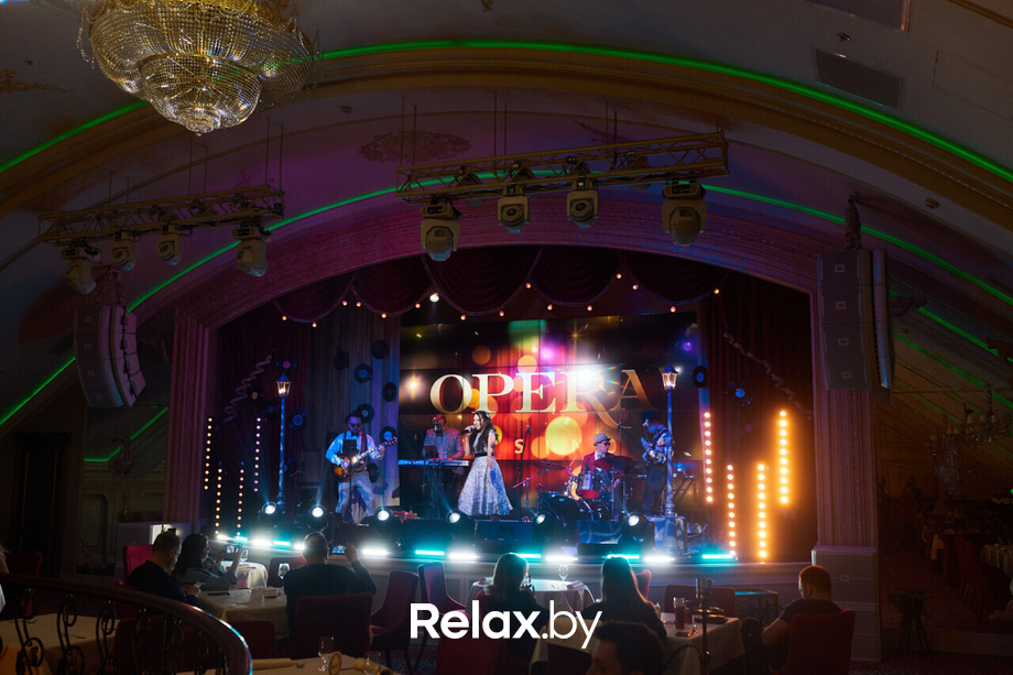 «Стиляги в казино Опера», фото № 12