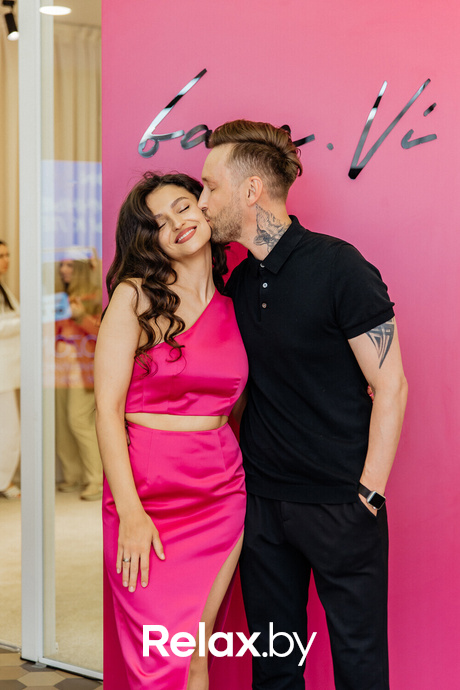 Открытие шоурума белорусского бренда женской одежды base.Vi, фото № 19