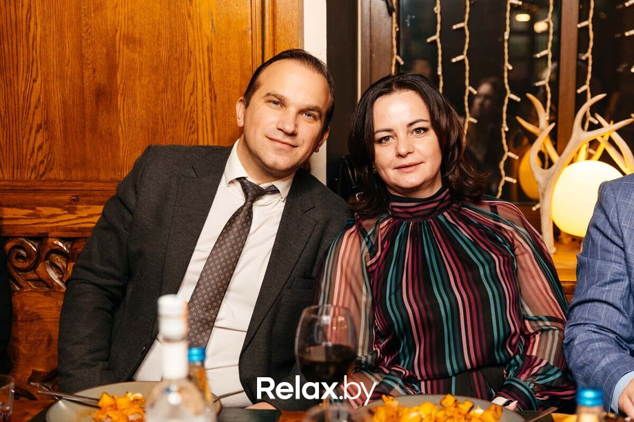 Новогодний корпоратив 13.12.2024, фото № 78