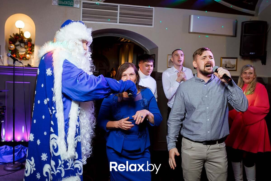 Рождество в Rustaveli, фото № 50