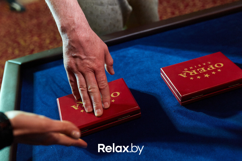 «50 спинов» в казино Опера, фото № 47