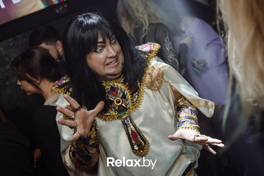 Friday «Anubis», фото № 25