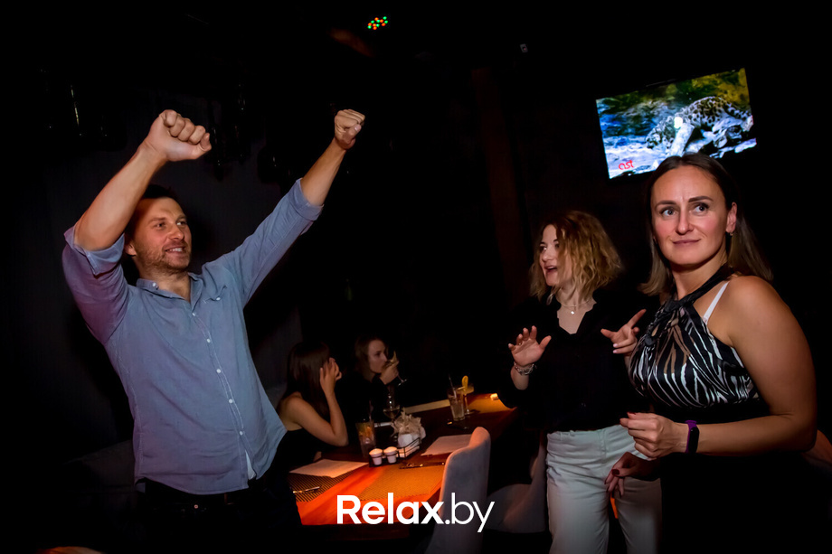 Ночь караоке, фото № 56