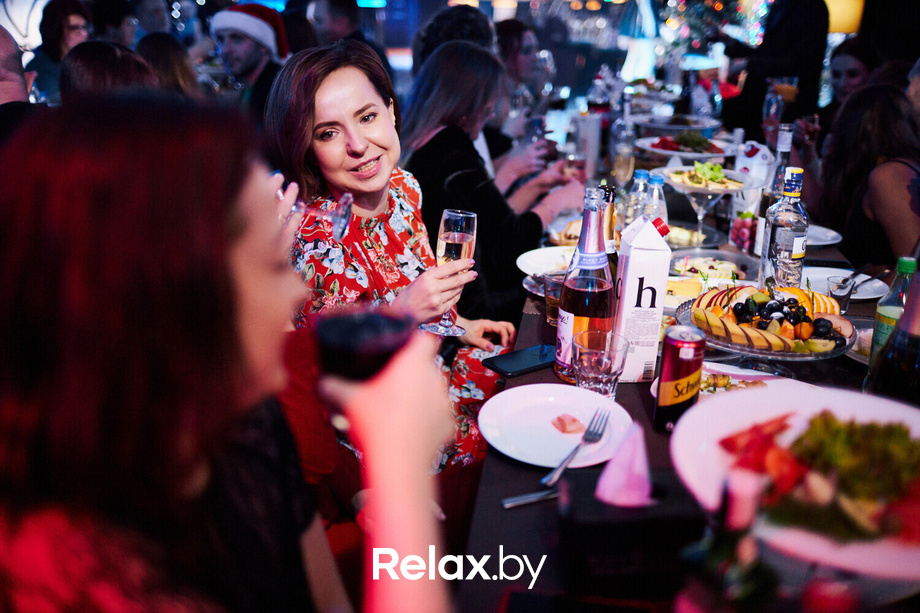 Новогодний корпоратив, фото № 69