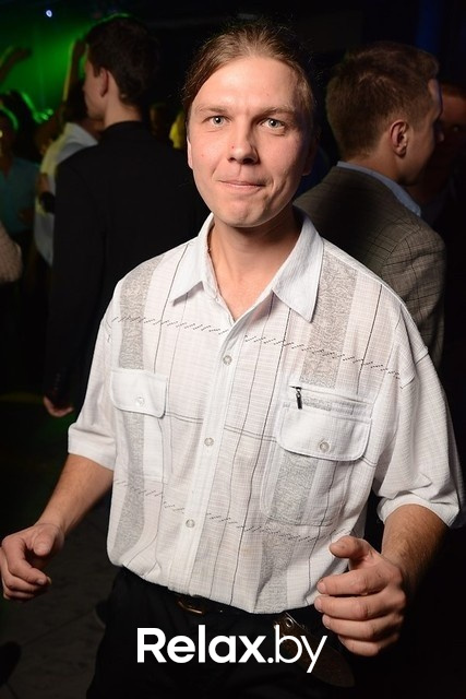 Вечеринка в клубе "Центр", фото № 51