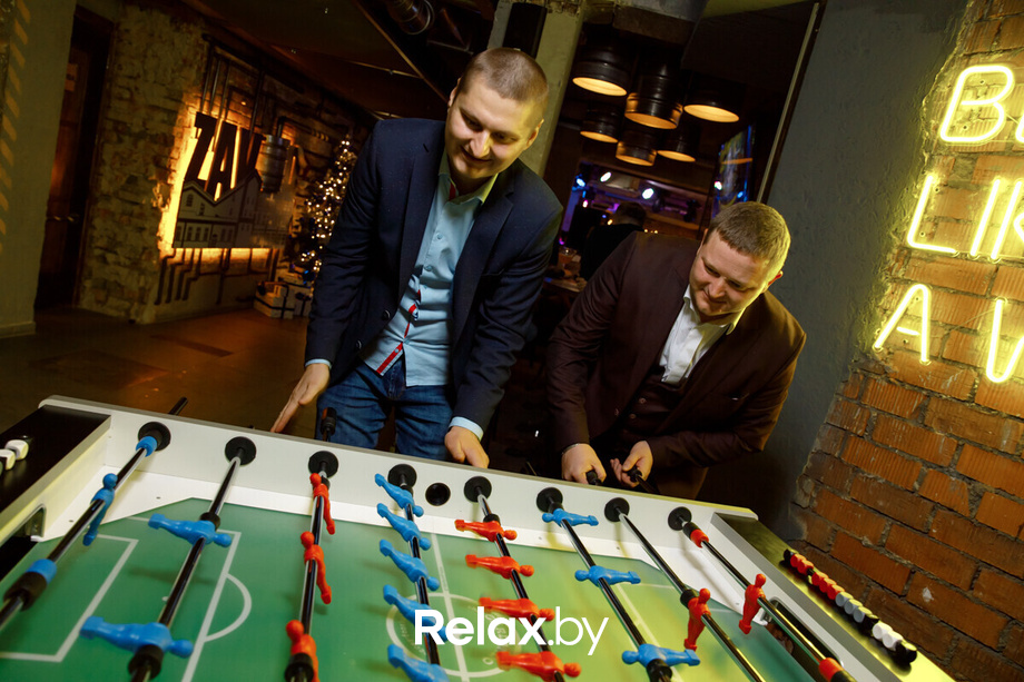 Новогодние вечера на ZAVODе, фото № 17