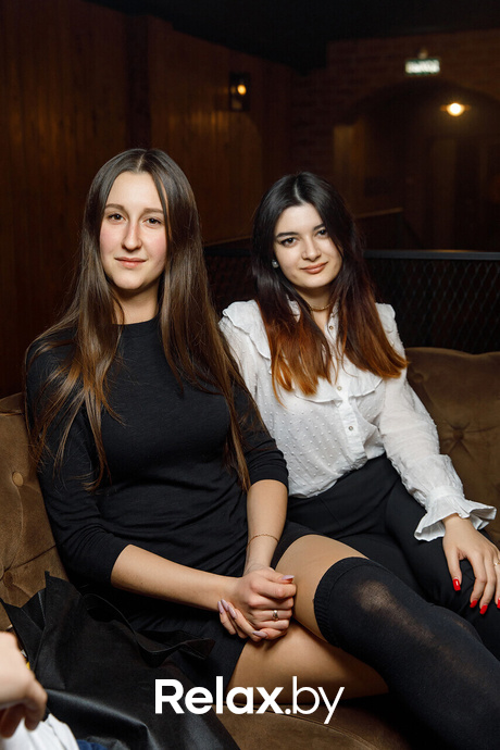 Пятница в Мята Lounge Center, фото № 24