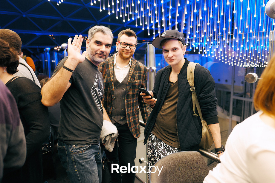 Презентация Samsung Galaxy S8, фото № 56