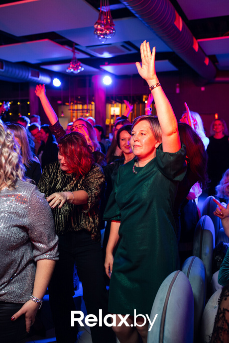 Новогодние вечера в Terra Club, фото № 23