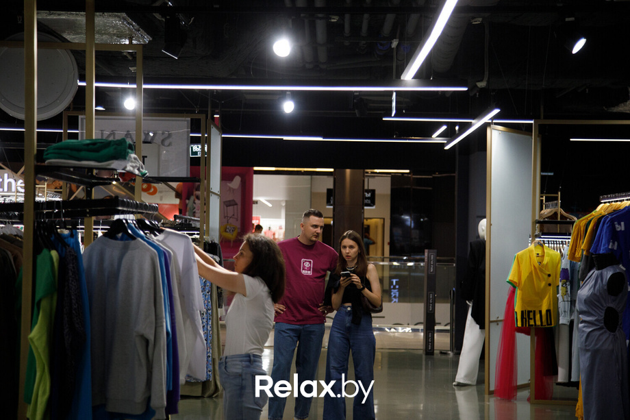 REOPENING TREND PARK, фото № 99