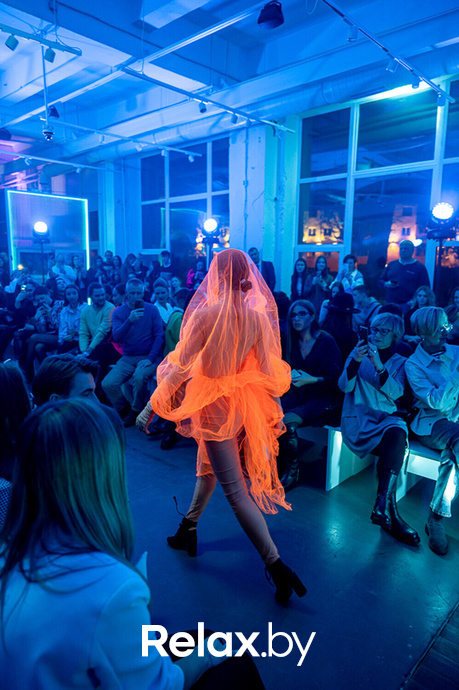 Показ SMEV при поддержке бренда glo™, фото № 98