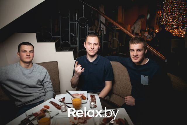 Union Coffee: St. Valentine's Day, фото № 81