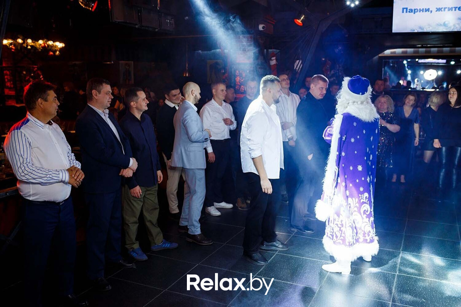 Новогодний Бруклин, фото № 21