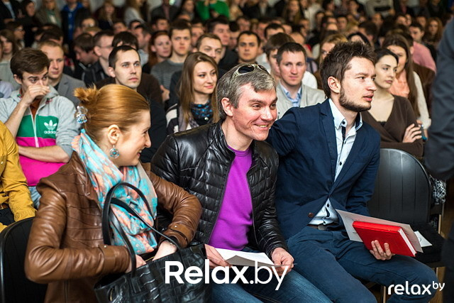 Семинар «Бизнес Молодость», фото № 34