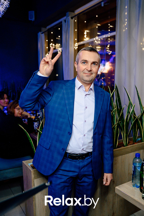 Новогодние вечера в Terra Club, фото № 67