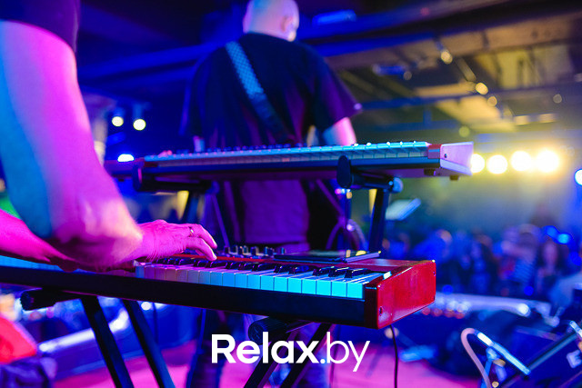 Ни субботы без "Койота": группа Домино, фото № 8