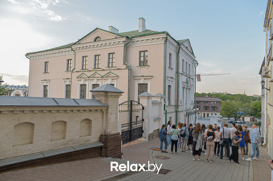 Пешеходная экскурсия по Минску, фото № 84