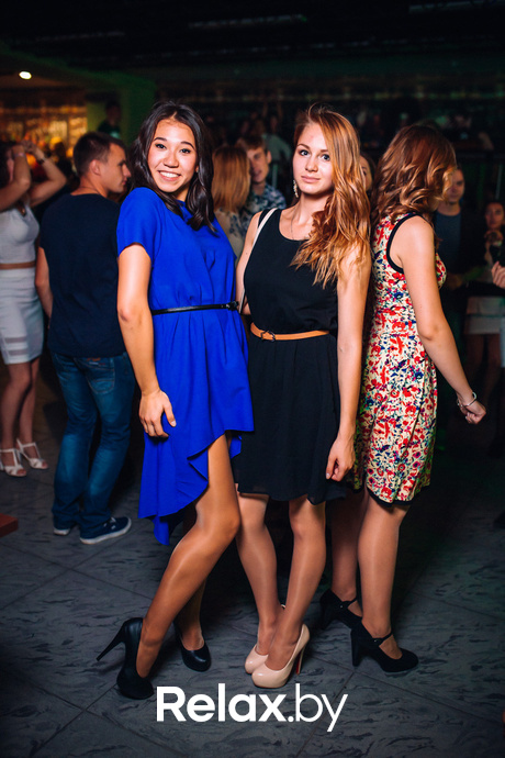 Открытие сезона БГУКИ, фото № 39