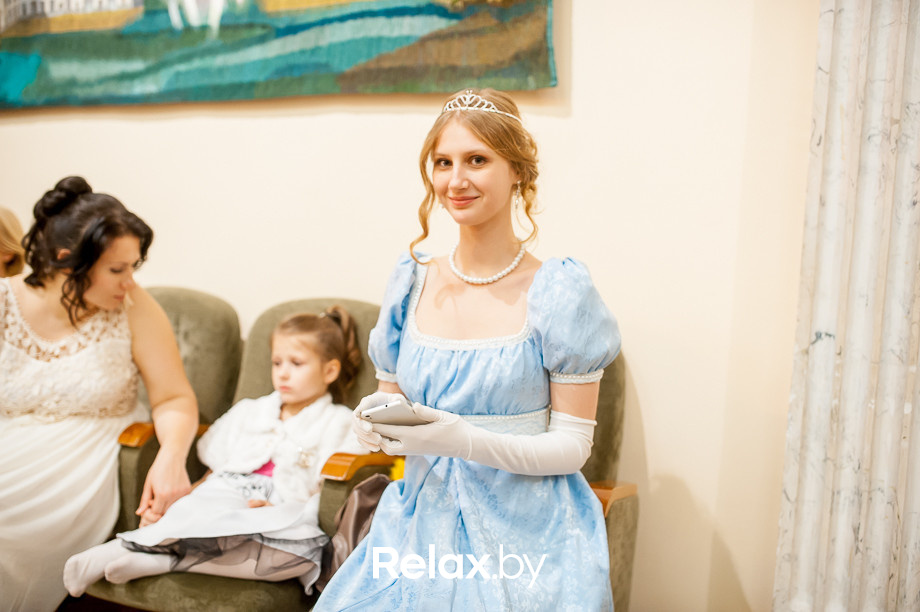 Семейный рождественский благотворительный бал Академии мюзикла "Ревю" - "Наши сердца", фото № 150