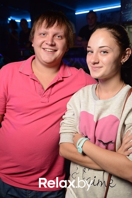 Вечеринка в клубе "Центр", фото № 56