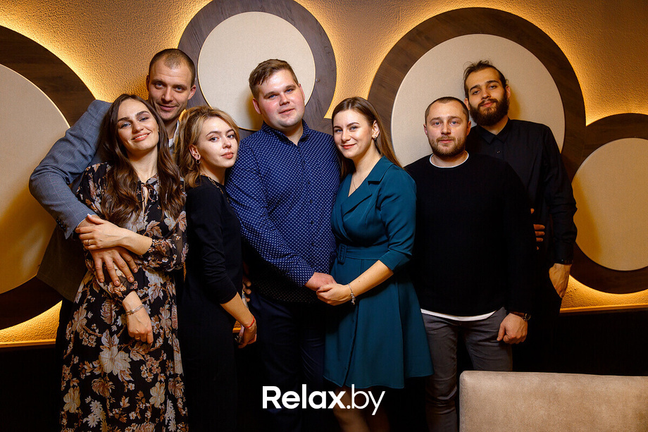 Суббота в кафе-баре «Есенин», фото № 3