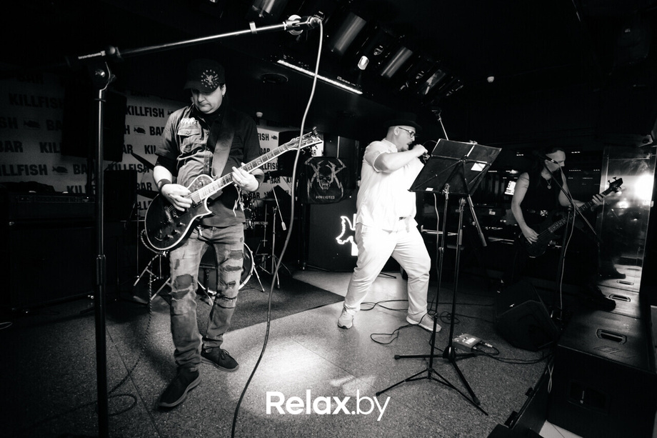 Killfish Metal Concert, фото № 14