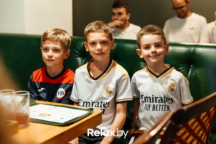 Просмотр Финала Лиги чемпионов, фото № 9