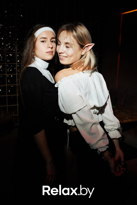 Nua Halloween Party, фото № 17