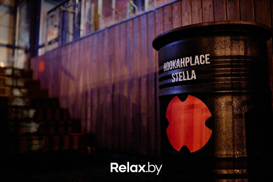 Пятница в HP Stella, фото № 3