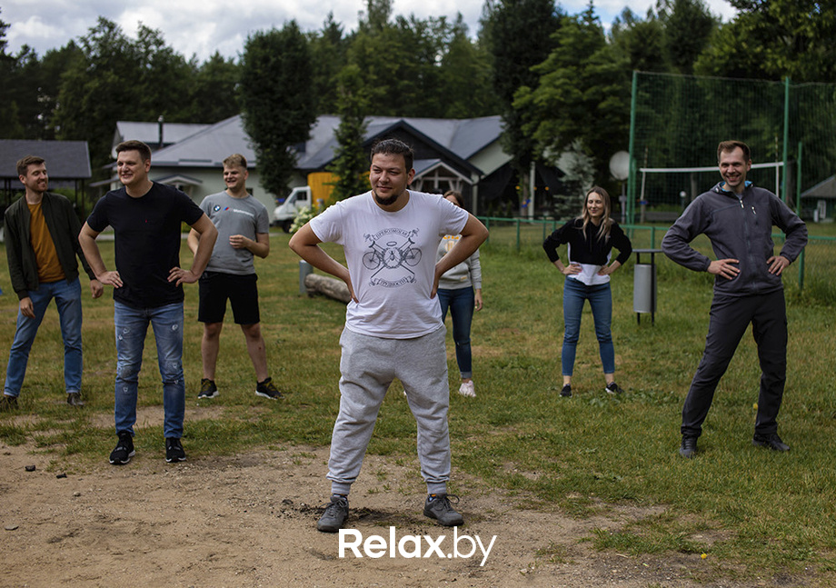 Тимбилдинг отдела разработки, фото № 10