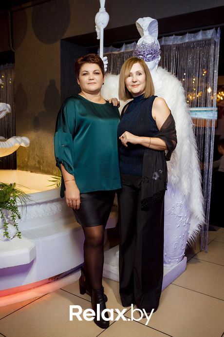 Новогодний борт «ROKAS», фото № 100