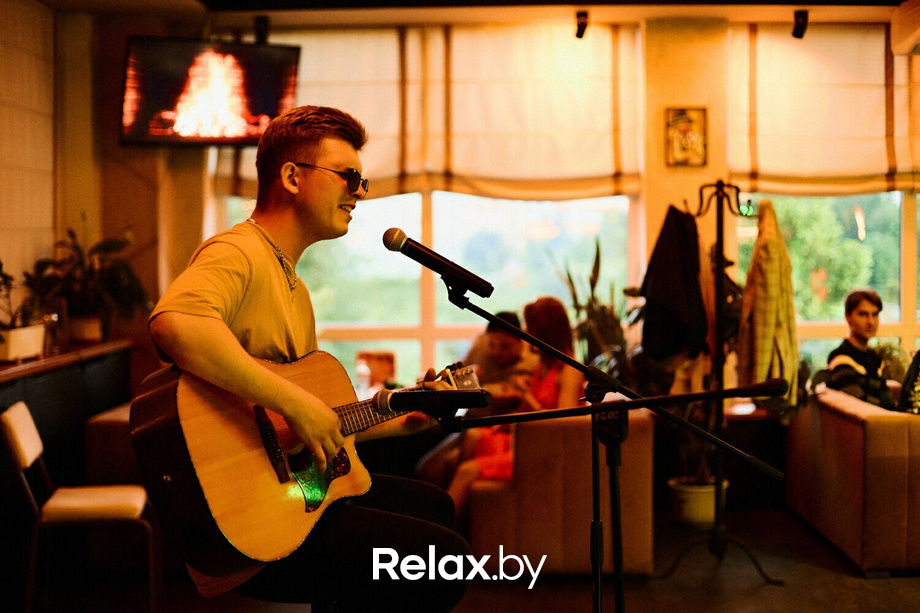 Поэтический вечер, фото № 106