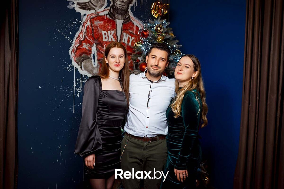 Новогодняя ночь в Бруклине!, фото № 46