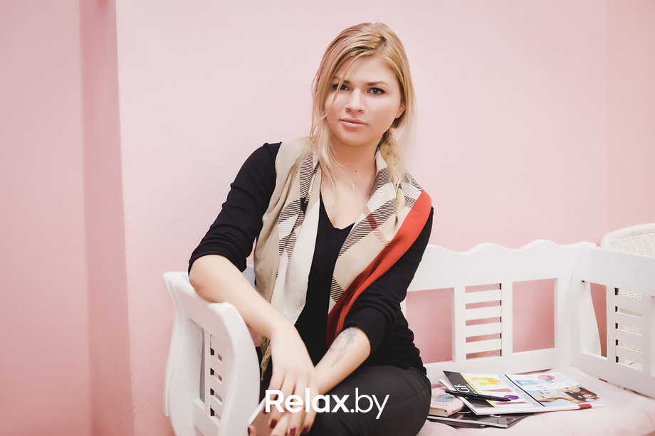 Семинар бренда TIGI (USA) в женской студии "Tori Lozovaya", фото № 45