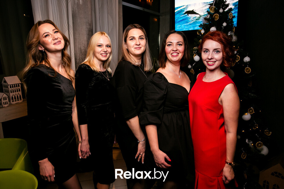 Новогодние вечера в Terra Club, фото № 53