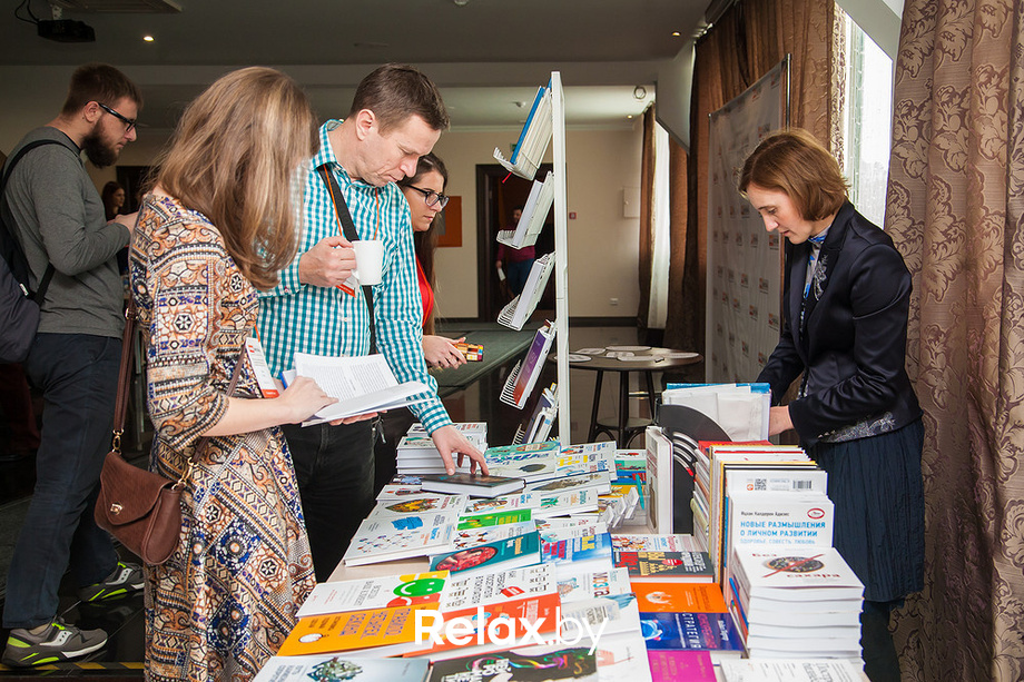 Мастер-класс Дениса Каплунова «Копирайтинг бизнес-класса», фото № 20