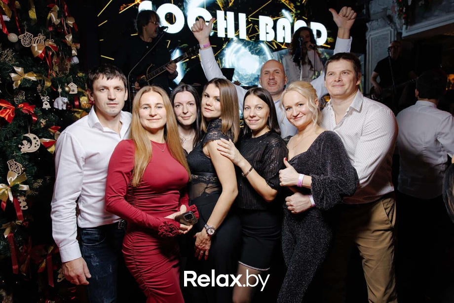 Новогодний корпоратив, фото № 6